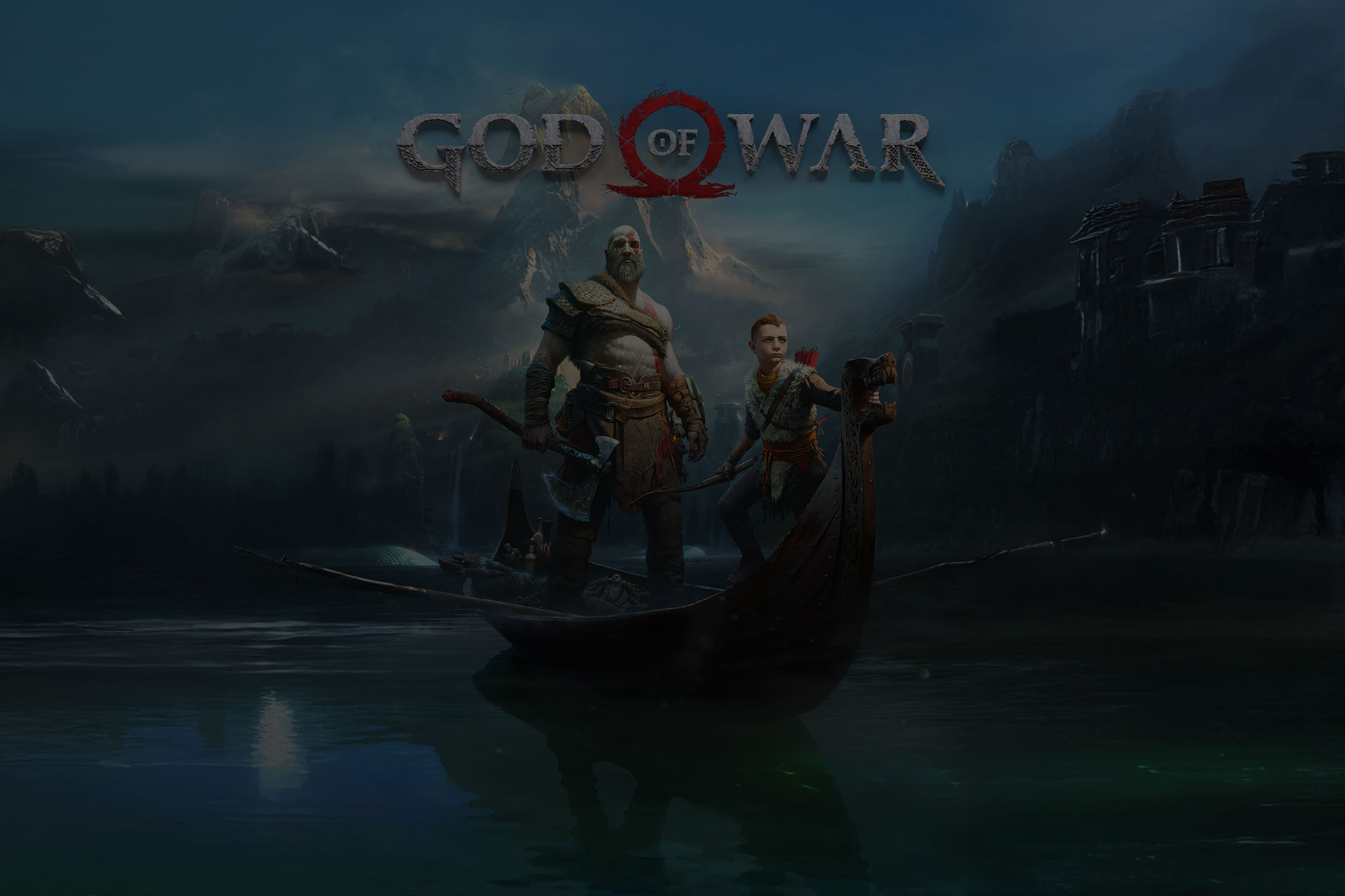 God of War: o aventură alături de Kratos și Atreus